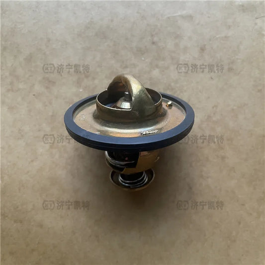 Free Shipping For Komatsu Pc130/110/60-7 Thermostat 600-421-6230 Excavator Engine Accessories Parts Supplier