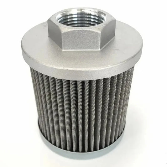 Suitable for Kubota U15-3S U15 excavator accessories, intake filter, oil suction filter, hydraulic RB238-62150, high-quality