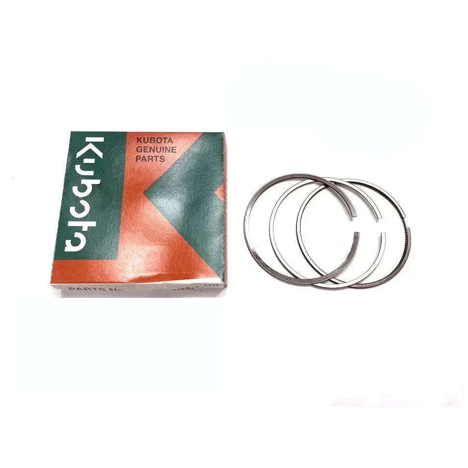 piston ring Spare parts supply for D902 piston ring assembly 1J091-21050 Kubota engine