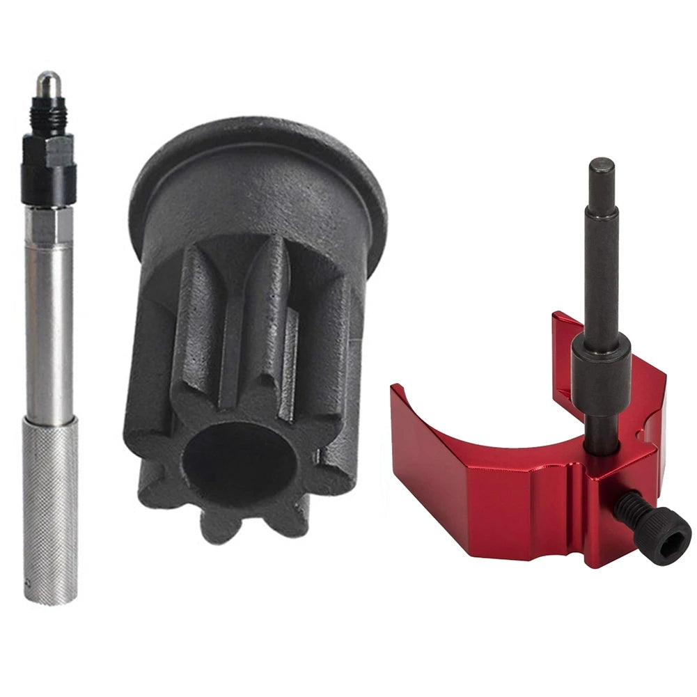 Hot Automatic Lock Pin With Adapter, Valve And Injection Timing Service Tool Kit For CAT 3406E, C-15, C-16, TDC Supplier