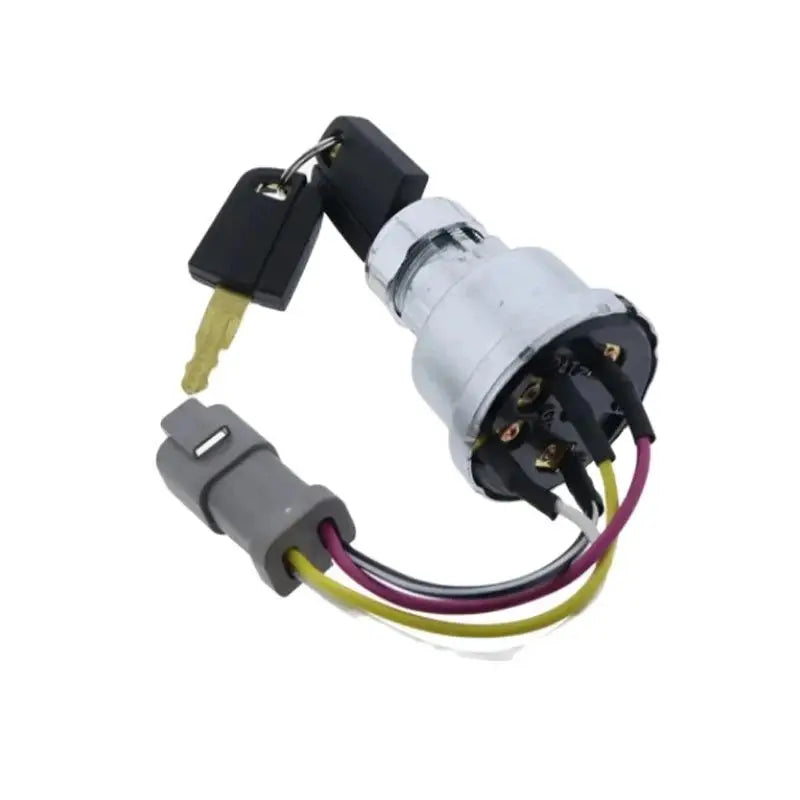 142-8858 Ignition Switch For Caterpillar Skid Steer Loader 252B 226 268B 228 Tractor D7R D6R II D5G Telehandler TH330B TH350B