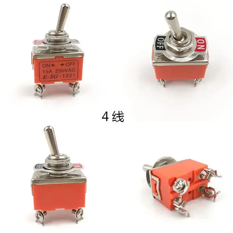 AS Toggle Switch Ignition 283-3074 2833074 2066393 1636711 1706956 For Caterpillar 311C 312D 312B 320C 320B 320D 329D Excavator